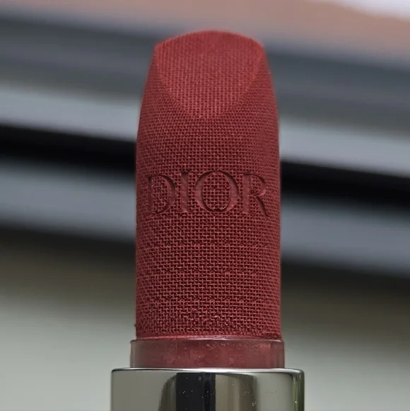 Rouge Dior #772 Classic Rosewood Lipstick - Picture 4 of 5